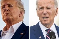 Tổng thống Biden đã nói gì trong ngày báo giới Mỹ chỉ 'toàn Trump'?