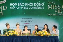 Chính thức công bố khởi động Miss Grand International 2023 và Miss Grand Vietnam 2023