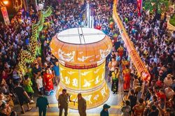 Hà Nội: Mở rộng tuyến phố đi bộ Thành cổ Sơn Tây