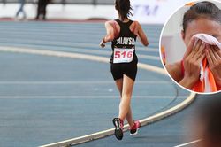 Độc lạ SEA Games: VĐV chủ nhà khiến Việt Nam mất HCV vì chạy về đích khi thi đi bộ