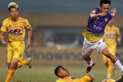 Night Wolf V-League 2023: Khắc nghiệt ngày trở lại
