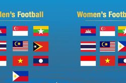 SEA Games 32 chốt số lượng đội tuyển tham dự: Bóng đá nữ lập kỷ lục đặc biệt