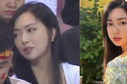 Ai là 'nữ hoàng cam thường' trong làng WAGs Việt?