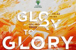 Glory to GLORY: Đi tìm mảnh hồn nghệ thuật trong không gian sống đô thị