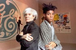 Triển lãm tác phẩm của Jean-Michel Basquiat và Andy Warhol: Cuộc trò chuyện giữa 2 người khổng lồ