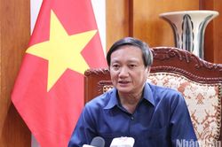 Việt Nam tích cực đóng góp vì sự phát triển bền vững của lưu vực sông Mekong
