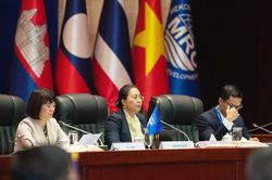 Hội nghị cấp Bộ trưởng của Ủy hội sông Mekong quốc tế
