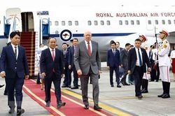 Động lực mạnh mẽ thúc đẩy hợp tác và tin cậy giữa Việt Nam - Australia
