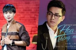 Tuấn Dũng 'liều mình' cover ca khúc triệu view của Hoài Lâm khiến tác giả phải lên tiếng