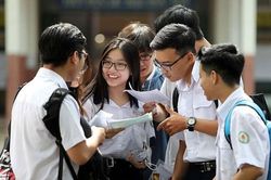 Tuyển sinh đại học cơ bản giữ ổn định