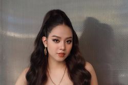 Hoa hậu Thanh Thủy tự tin hơn sau phẫu thuật thẩm mỹ