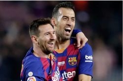 Tiết lộ điều khoản đặc biệt khi Messi 'tái hôn' với Barca