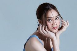 Ninh Dương Lan Ngọc xinh đẹp trong bộ ảnh đón tuổi mới