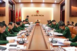 Soạn thảo thông tư mới về quản lý, sản xuất quốc phòng