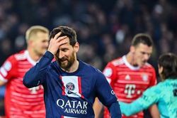 Báo L'Equipe: 'Hết mùa này, Messi sẽ rời PSG'