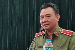 Cựu Thiếu tướng Nguyễn Anh Tuấn bị cáo buộc nhận hơn 2,6 triệu USD để móc nối 'chạy án'