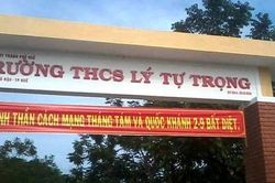 Nam sinh lớp 6 tử vong sau xô xát tại trường học