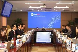 EVNNPC được Fitch Ratings xếp hạng tín nhiệm ở mức 'BB' với triển vọng tích cực