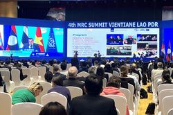 Việt Nam cử nhiều chuyên gia giỏi làm việc tại Ban Thư ký Ủy hội sông Mekong