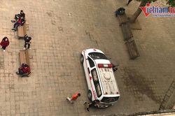 Nam sinh năm cuối ĐH Bách khoa Hà Nội tử vong tại lớp học