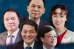 Forbes công bố: Các tỷ phú Việt bốc hơi 8,6 tỷ USD