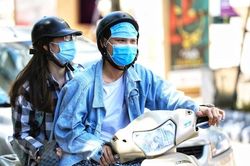 Các tỉnh miền Trung xuất hiện nắng nóng gay gắt, có nơi trên 39 độ C