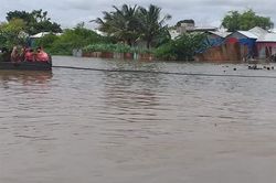 Mưa lớn gây lũ quét ở Somalia khiến hơn 20 người thiệt mạng