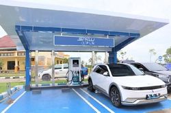 Indonesia kêu gọi Mỹ đối xử công bằng với ngành xe điện