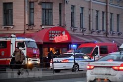 Nga: Nghi phạm đánh bom ở St Petersburg bị buộc tội khủng bố