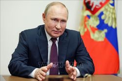 Nga: Hội nghị thượng đỉnh BRICS 2024 sẽ diễn ra tại thành phố Kazan