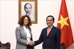Việt Nam luôn coi Ngân hàng thế giới là đối tác phát triển hàng đầu