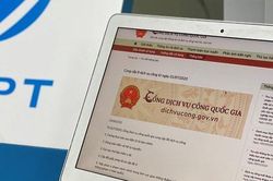 Chính thức thu lệ phí trước bạ điện tử ô tô, xe máy trên toàn quốc