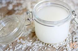 Mờ vết nám hiệu quả mà không tốn tiền với nước vo gạo