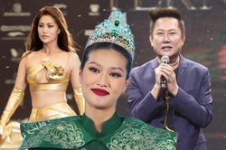 Phát ngôn cực 'thâm' của Hoa hậu Thiên Ân: Tôi muốn người kế nhiệm mình có hình thể đẹp