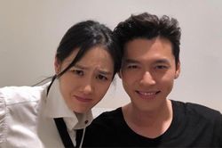 Hyun Bin lộ diện hậu tin đồn ly hôn, diện mạo thế nào mà dân tình 'mắt chữ A – miệng chữ O'?