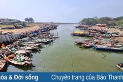 Bình yên làng chài Vinh Sơn