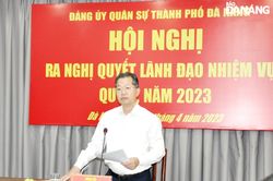 Nắm chắc tình hình, dự báo chính xác và triển khai hiệu quả phương án bảo đảm an ninh chính trị
