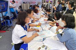 Tuyển sinh đại học cơ bản giữ ổn định