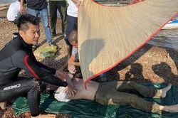 Liên tiếp xảy ra các vụ đuối nước khiến 3 người tử vong tại hồ thủy điện Trị An