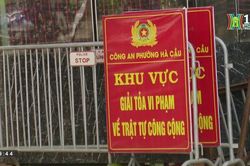 Hà Nội đẹp và chưa đẹp (ngày 04/04/2023)
