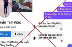Mất 2,8 tỷ đồng vì làm cộng tác viên online