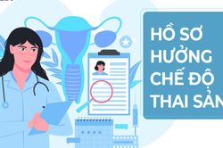 3 bước làm hồ sơ hưởng chế độ thai sản