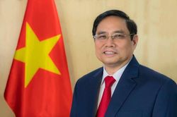 Thủ tướng Phạm Minh Chính tham dự Hội nghị cấp cao Ủy hội sông Mekong quốc tế