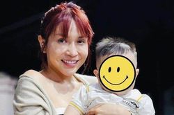 Khả Như để mặt mộc đến thăm nhà Lê Dương Bảo Lâm, dân mạng tranh luận trái chiều