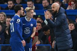 Chelsea tính bổ nhiệm HLV mới không ai ngờ tới