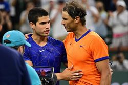 Nadal và Alcaraz lỡ Monte Carlo Masters