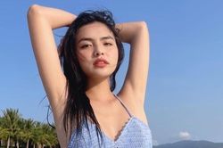 Nữ diễn viên nói về cảnh lộ ngực bị phản ứng trong MV Hồ Quang Hiếu
