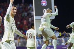 Ronaldo tái xuất thăng hoa ở Al Nassr, tái hiện thành tích ấn tượng sau 5 năm