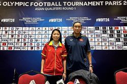 Vòng loại Olympic 2024, Việt Nam vs Nepal: Chiến thắng là mục tiêu duy nhất (19h15, 5/4)