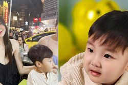 Hòa Minzy nêu quan điểm về kì nghỉ hè của trẻ, hứa làm 1 điều cho con trai